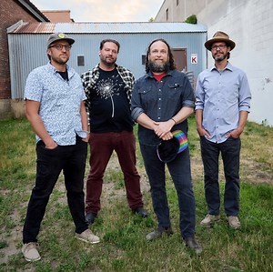 Aug 16, 2008: Pert Near Sandstone / "Larryfest" at Larryfest Grounds LaFarge, Wisconsin, United States | Concert Archives