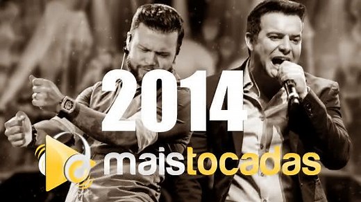 Top 100 Músicas Mais Tocadas em 2014