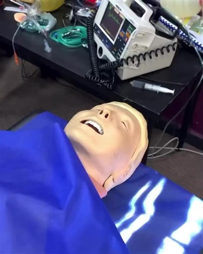 Advanced Life Support Course By Egyptian Resuscitation Council team #EGRC #EgRC #EgrCleaning | Egyptian Resuscitation Council