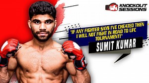1.6K views · 20 reactions | Indian MMA fighter Sumit Kumar responds to the cheating allegations against him. #mma #ufc #roadtoufc #sumitkumar #breakingnews #mmanews | Sportskeeda Combat | Facebook