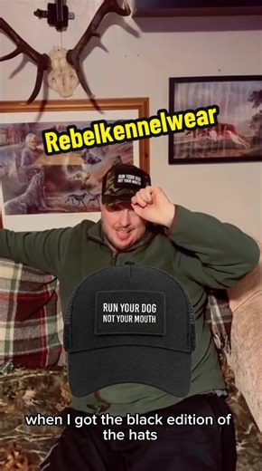 Discover Rebel Kennel Wear for Working Dogs