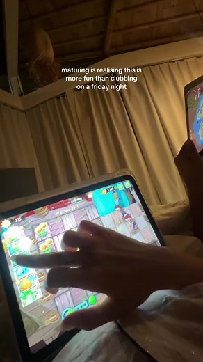 parallel play is my fav