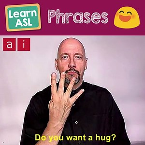 328K views · 11K reactions | A few useful phrases to know in ASL ;) Our thanks to Bill Vicars from lifeprint.com | Ai-Media | Facebook