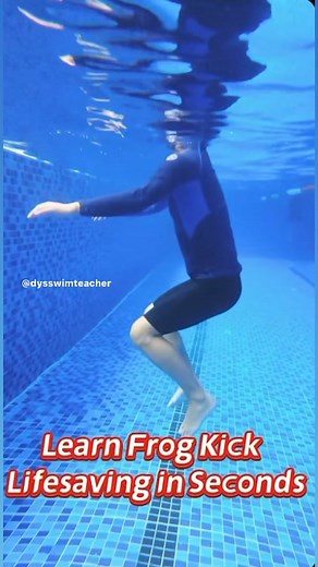 521K views · 6.7K reactions | Water Treading Frog-Kick #swimmers #swimming #swimminglessons #fun #practicemakesperfect #relaxation #healing #drillsandskills #Respect #peace #PeaceOfMind #workout #dicipline | Dys SwimTeacher | Facebook