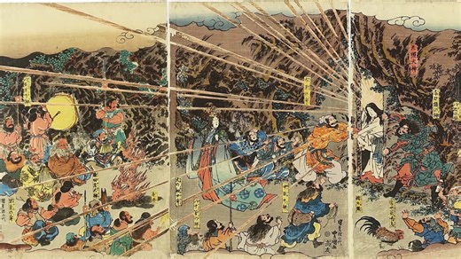 Why Japan has so many gods