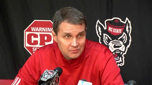 NC State coach Will Wade fuming in fiery rant after blowout win