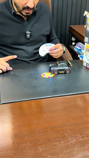 𝟮.𝟰𝗚𝗛𝘇 𝗘𝗹𝗲𝗰𝘁𝗿𝗶𝗰 𝗥𝗲𝗺𝗼𝘁𝗲 & 𝗜𝗻𝗱𝘂𝗰𝘁𝗶𝗼𝗻 𝗖𝗼𝗻𝘁𝗿𝗼𝗹𝗹𝗲𝗱 𝗠𝗶𝗻𝗶 𝗗𝗿𝗶𝗳𝘁 𝗖𝗮𝗿 Brings smooth slides, sharp turns, and nonstop fun. 𝗦𝗵𝗼𝗽 𝗡𝗼𝘄: https://www.toycompany.pk/search?q=Remote & Induction Controlled . . . . #MiniDriftCar #DriftKing #RCCar #2point4GHz #RemoteControlCar #InductionControl #DriftingFun #ToyCarAddict #toycompanypk | Toy Company