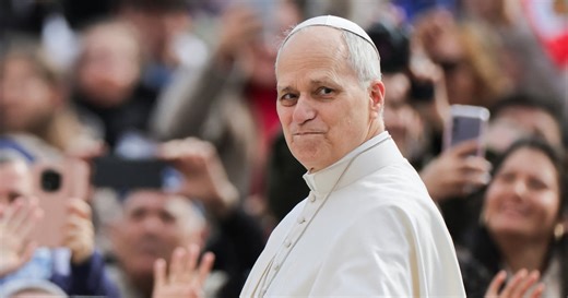 Pope Leo Trashes ‘Propaganda’ After Denouncing Trump’s War