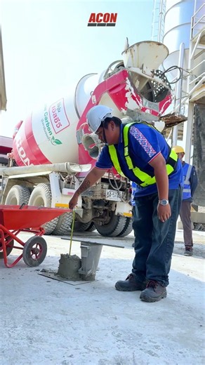ก่อนเริ่มงานในทุกเช้า | Acon Concrete