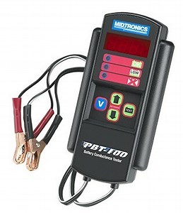 Midtronics Automotive Battery Electrical System Tester (PBT-100)