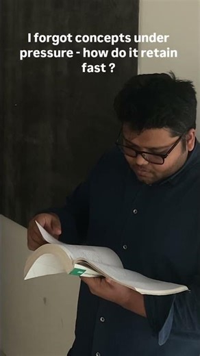 How to retain in CFA L1 #trending #cfaexam #cfalevel1 #studyhacks