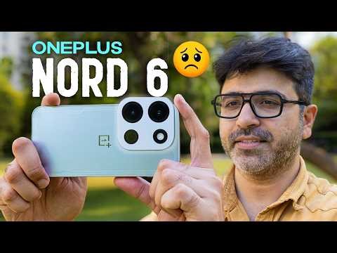 OnePlus Nord 6 Camera Test | I'm Genuinely Disappointed