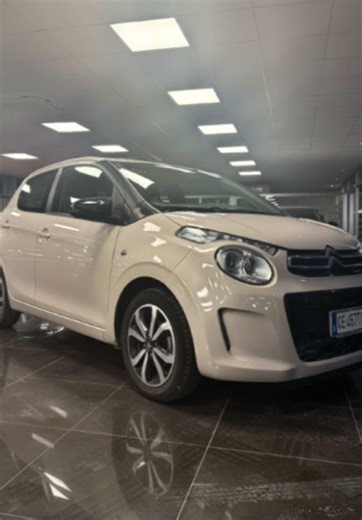 Citroën C1 VTi 72 S&S 5 porte Shine🔝 #citroen #perteeeee #crotone #c1 #fv