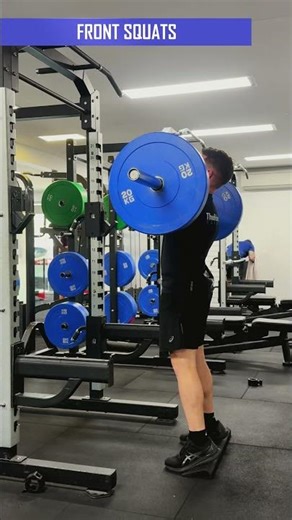Front Squats