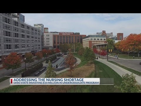 Addressing the nursing shortage