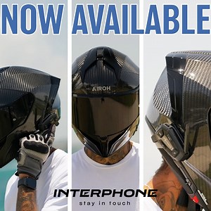 🗝Unlock the power of connection with the Interphone U-Com! 🎧 Now in stores, this range keeps you in touch with friends, music, and the road ahead. Waterproof, crystal-clear, and built for every ride. Don’t just ride—stay connected! 🏍️💬 Find your nearest stockist here! https://interphoneaustralia.com.au/stockists/ #Interphone #RideConnected #StayInTouch #MotoNationalAccessories #MNA #SENACompatibility #RideItalianRideSmart #italy #experiencethebestofitaly #motorbikecommunication #ridingexperi