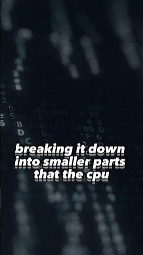 Fetch Execute Decode Cycle | GCSE Computer Science