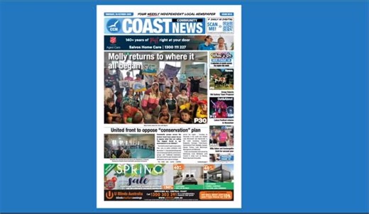 LOVE LOCAL NEWS? The Central Coast's own weekly newspaper is being delivered to distribution spots across the region today. We print many thousands, and yes, we know they go quickly. Read yours and share them with a friend :) Full flipbook version here -> https://coastcommunitynews.com.au/coast-community-news/ #centralcoast #centralcoastnews #localnews #whatson #localnewspaper | Coast Community News | Facebook