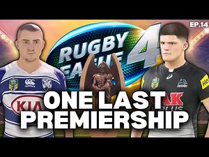 The Grand Final - One Last Premiership - Rugby League Live 4