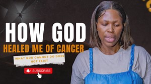 How God Healed Her of Cancer | A Powerful Testimony What God cannot do does not exist. Watch this life-changing testimony of healing, faith, and victory. Rock of Victory Ministries International — Christ the Solution. | Rock of Victory Ministries