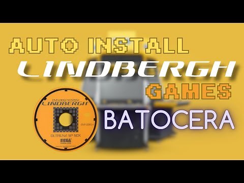 Easily Install Sega Lindbergh Games on Batocera with This Script!