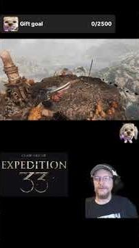 Warning E33 #gaming #e33 #expedition33 #clairobscurexpedition33 #clairobscure #act2 #warning #tips