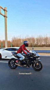 Kawasaki ninja H2 😍😈............... . . . #bmw #bmws1000rr #s1000rr #moto #motorcycle #super #superbike #speed #kawasaki | Shakil Saifi