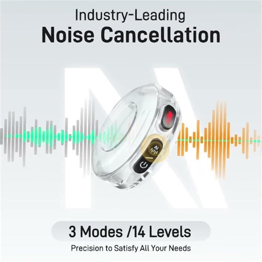 Maono Wave T5 Wireless Lapel Microphone