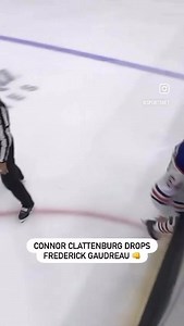 The rookie Connor Clattenburg clapping cheeks… Good to see this kid scoring and bringing the energy in his first few games in The Show! #BringingEkholmTheBacon #LetsGoOilers #NHL #NHLFights #FTPH | Freeze the Puck Hockey