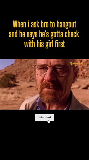He is soft now..