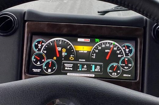 DEF Light On But Tank Is Full International – Freightliner