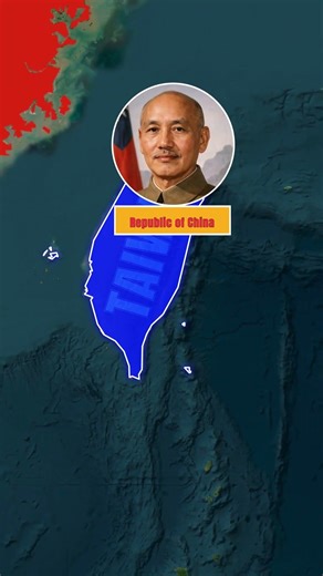 Why China Wants Taiwan? 🇨🇳🇹🇼 Geopolitics Explained #Shorts