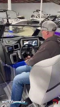 2025 Centurion Nv233 Interior Walkthrough - Keuka Watersports