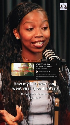Pocahontas Viral Video Explained | Storyteller ft. Boke