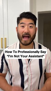 Being professional doesn’t mean becoming everyone’s assistant. Ask the right questions and people remember what your actual role is 🤝 #corporatelife #workplacecommunication #boundaries #professionaldevelopment #assertiveness #communicationtips #selfrespect #careeradvancement #confidencecoach | How To Convince