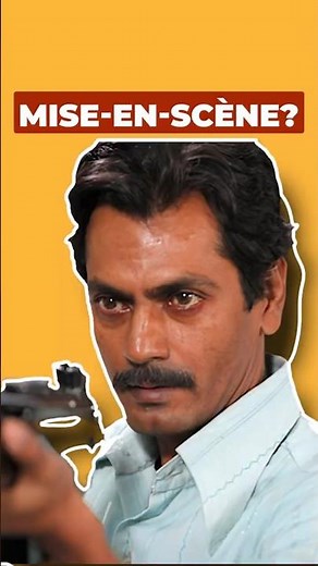 Mise-en-Scène Explained! through Gangs of Wasseypur #shorts #nawazuddinsiddiqui