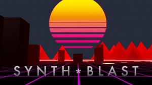Play SYNTH  BLAST | Free Online  Games. KidzSearch.com