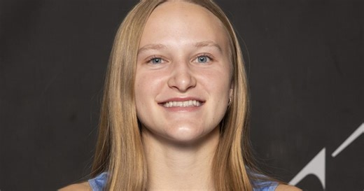 Schlabs earns academic all-conference accolades
