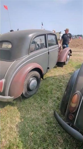 Auto Union DKW F8 Militär #oldtimer #history