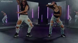 My new dance collab with Step Up: High Water star Jade Chynoweth is out now! 💋 Thanks @Kyle Hanagami for the incredible choreography. So much fun! Check out even more of Jade’s moves in #StepUpSeries Season 2 on YouTube Premium 3/20! #TakiTaki https://youtu.be/w-8SHT8csu4 | Jenna Dewan