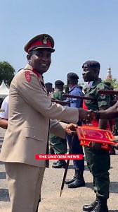 5.3K views · 126 reactions | Completion Ceremony of Advanced and Basic Drill Courses #TopFans #fypchallenge #everyonehighlightsfollowers #followers #parade #theuniformnews #themilitarynews | The Military News | Facebook