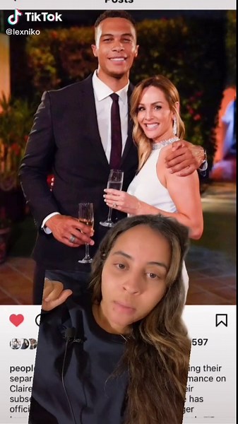 Clare and Dale Breakup: What Happened?