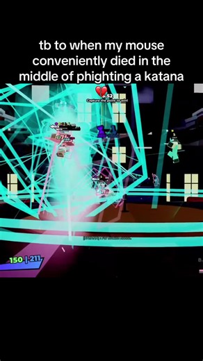 Roblox Phighting katana: what to do when your mouse dies mid-fight