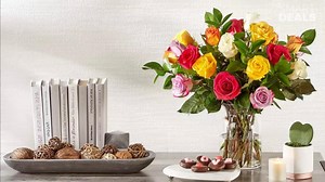 These discounted bouquets and chocolates will still be delivered in time for Valentine’s Day