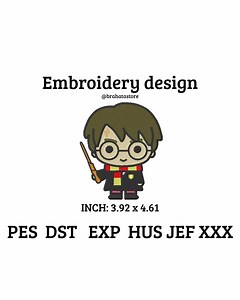 Magic Wizard Embroidery Design, Embroidery File, Magic Wizard Embroidery, Wizard Embroidery, Sorcerer Embroidery - Etsy Canada