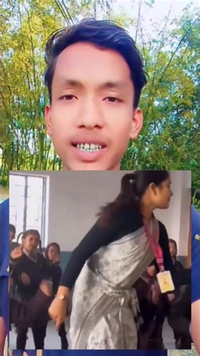 একটু ভালো করে দেখবেন কে ভালো পারে #shorts #viral #tending #funny #shortsviral #challenge