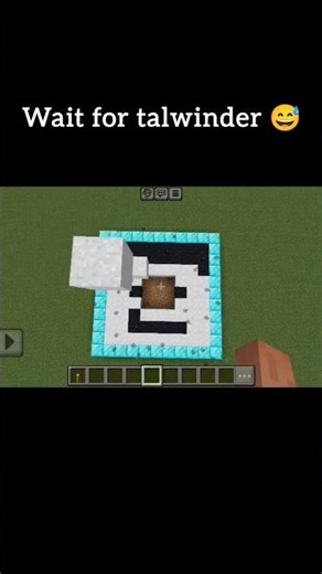 talwinder in Minecraft 😅😂 | Tri Verse | #talwiinder