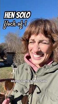 How a Rogue Chicken Became Hen Solo