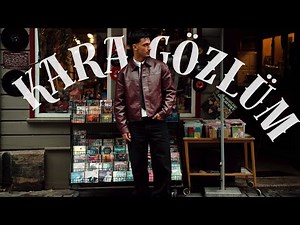ANIL ÖZGEN - KARA GÖZLÜM (Official Video)