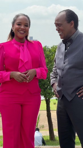 BTS Sunday Live Promo: Behind the Scenes with Jeff Koinange